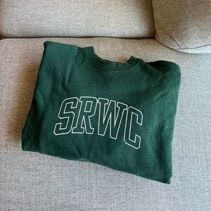 Sporty & Rich Crewneck